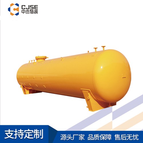 液氨儲罐 液氨儲罐設計 低溫液氮儲罐 液氮儲罐廠家 中杰特裝