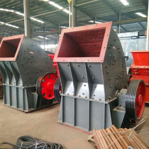 煤矸石粉碎機 爐渣粉碎機 小型建筑垃圾破碎