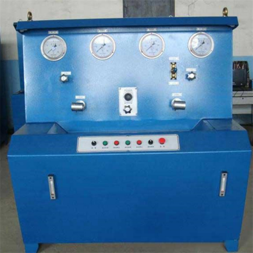 三用閥試驗臺 單體液壓支柱三用閥試驗臺