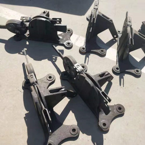 臥式扳道器 道岔扳道器 鐵路扳道器