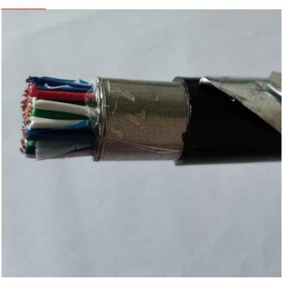 4芯鐵路信號電纜 PTYA22 PTYA23鎧裝信號電纜