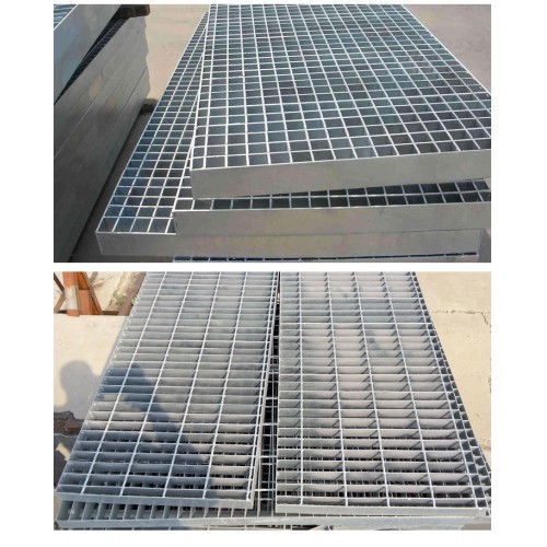 防護鋼格柵 鋼格柵多少錢一噸