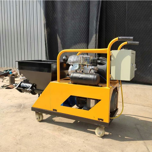 砂漿噴涂機供應(yīng)