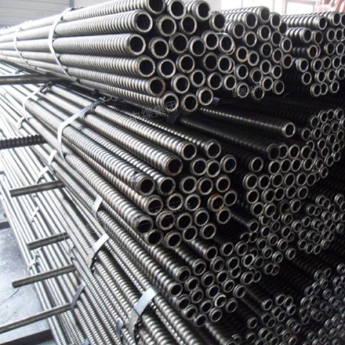 山東煙臺供應中空注漿錨桿  中空注漿錨桿型號