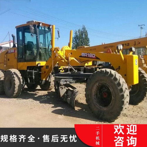 豐茂二手平地機 平地機