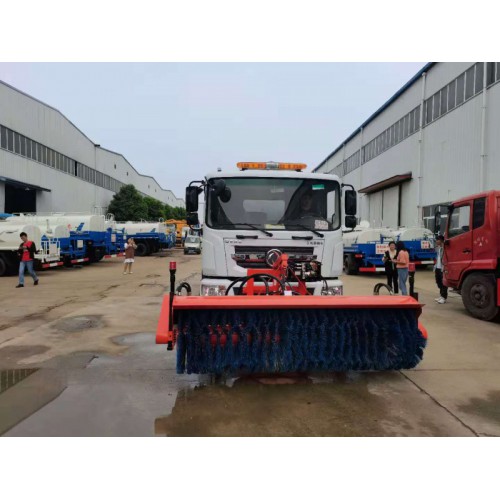 道路除雪設備 除雪機