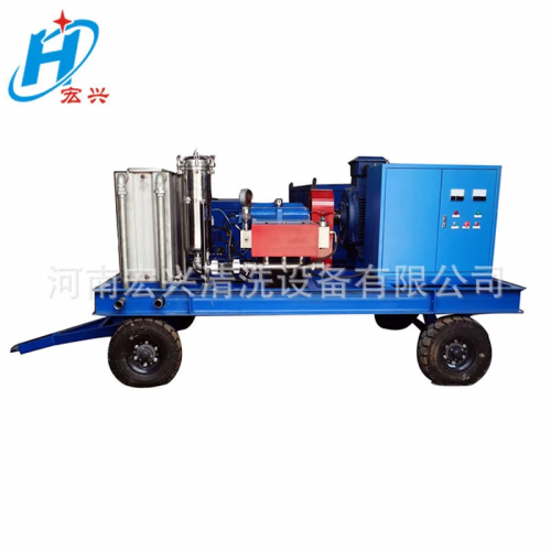 工業列管高壓清洗機 冷凝器清洗機