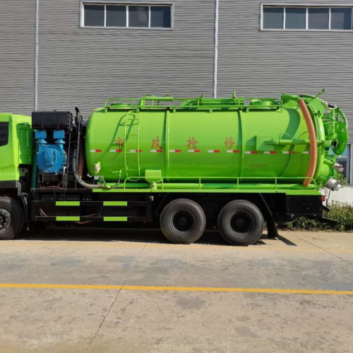 多功能吸糞車 抽糞吸污車 吸污車
