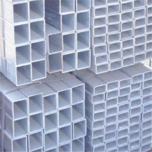 厚壁鍍鋅方管