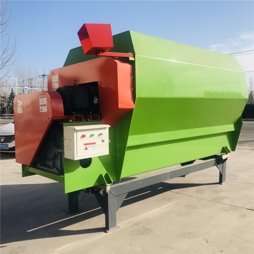 TMR飼料制備機 臥式全日糧混合機