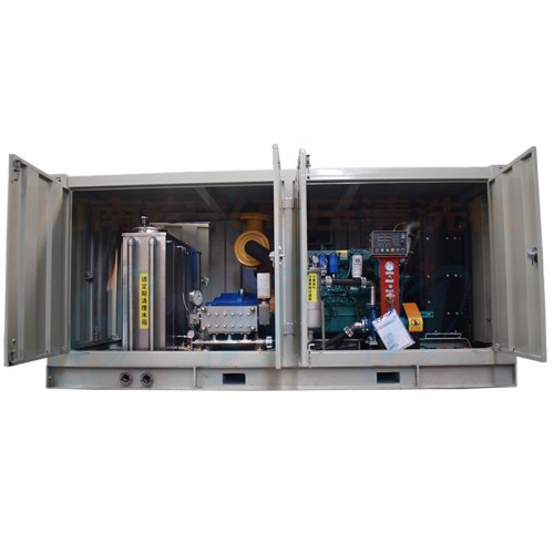 高壓清洗機 電機驅動高壓清洗機 化工廠高壓清洗機