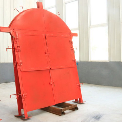 防火柵欄門 礦用門