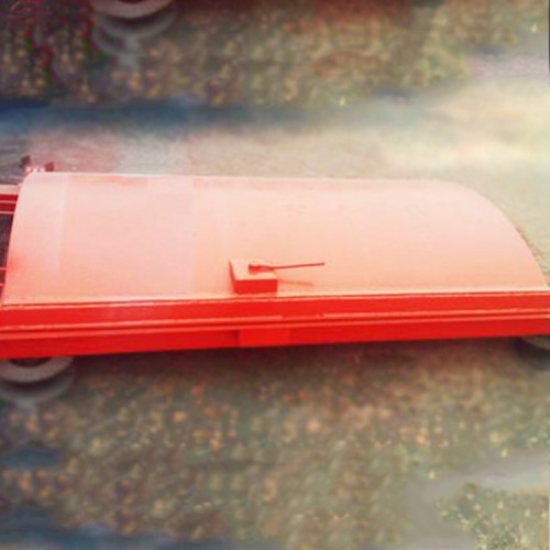 抗沖擊波密閉門  中煤礦用密閉門