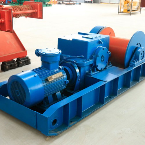 JH-20回柱絞車生產加工 山東生產回柱絞車型號