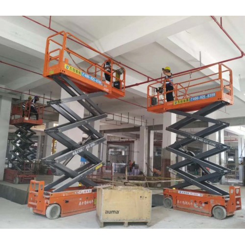 升降平臺(tái)車(chē)出租