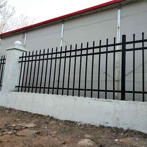 鋅鋼護欄 別墅圍欄 廠區圍墻護欄