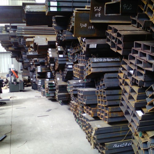 Q235C槽鋼 Q235D槽鋼 Q355C槽鋼