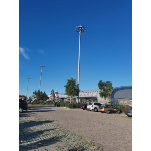 廣場(chǎng)高桿燈廠家