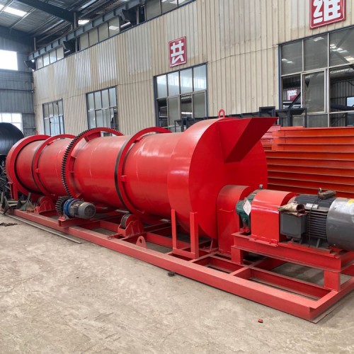 雞豬牛糞專用有機肥造粒機