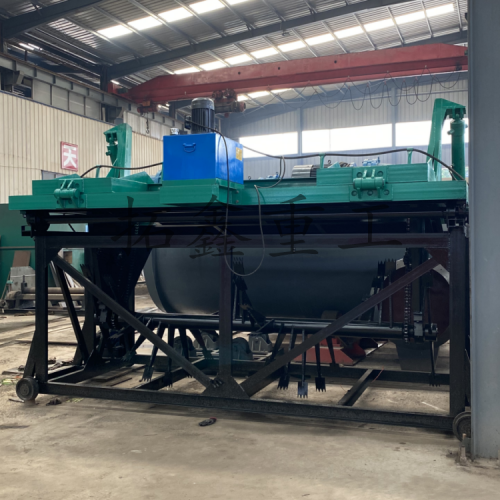 豬牛雞糞有機肥生產設備