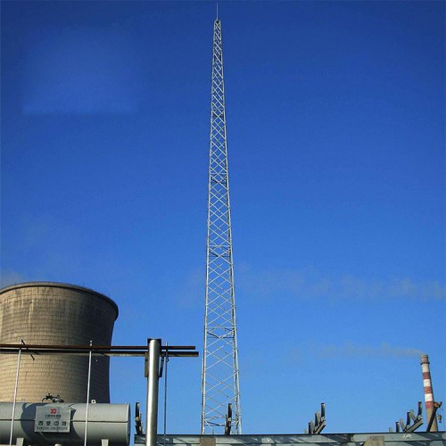 供應(yīng) 避雷塔 加油站避雷塔廠家 圓鋼避雷塔
