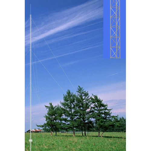 卓大測風(fēng)塔廠家 拉線測風(fēng)塔 風(fēng)電場測風(fēng)塔