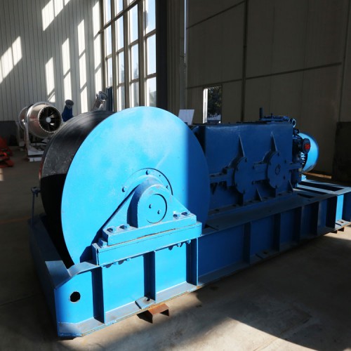 雙速絞車 雙速絞車產品介紹