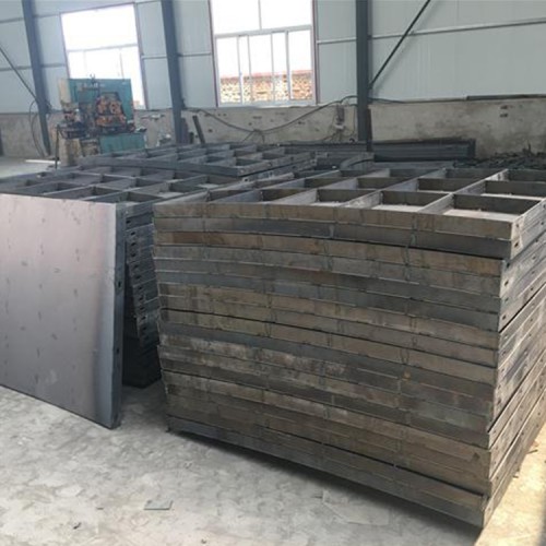 風電基礎模具廠家 風電基礎模板  現澆風電基礎模具  新立橫泰