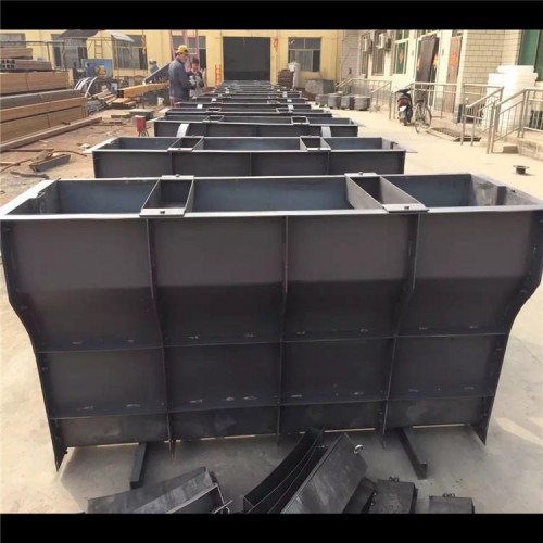 隔離墩模具廠家 混凝土隔離墩模具 現澆隔離墩模具