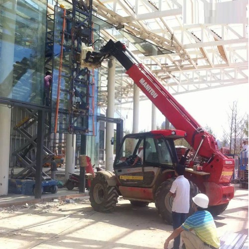 叉裝車(chē)出租 伸縮臂叉裝車(chē)租賃