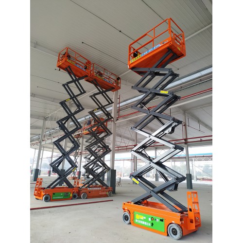 剪叉車(chē)出租 剪叉平臺(tái)租賃