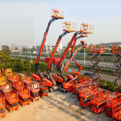 高空作業(yè)平臺(tái)出租