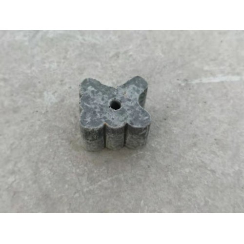 梅花型20-25mm高強度墊塊 水泥墊塊 混凝土墊塊