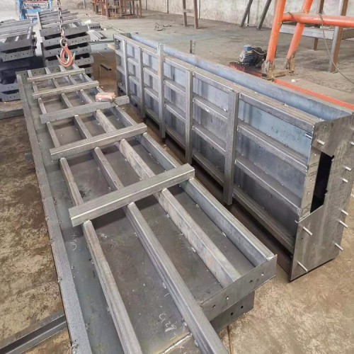 橋梁鋼模板 防撞墻鋼模具 鐵路鋼模板結(jié)構(gòu)分類