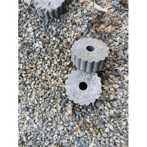 52mm圓餅型墊塊 水泥墊塊 混凝土墊塊 圓形墊塊