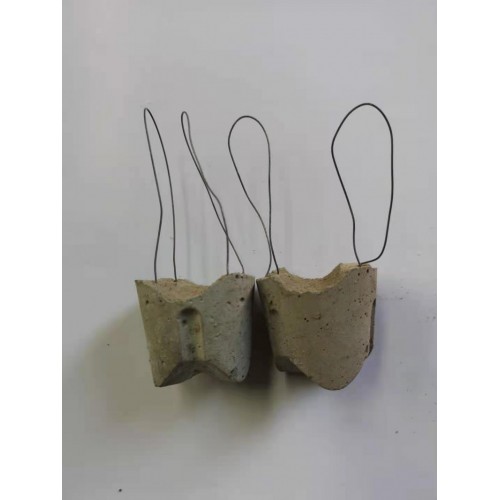 錐形50mm高鐵高速墊塊 水泥墊塊 混凝土墊塊 保護層墊塊