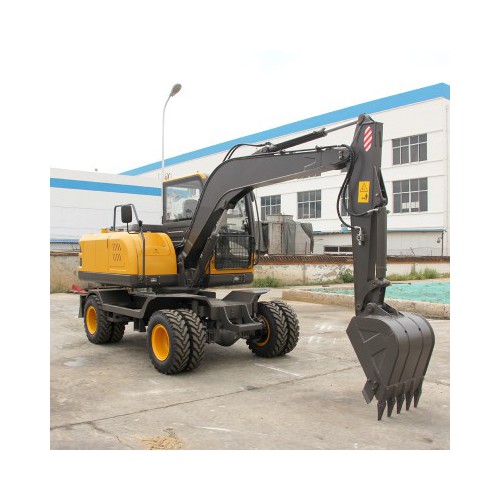 輪式挖掘機(jī)