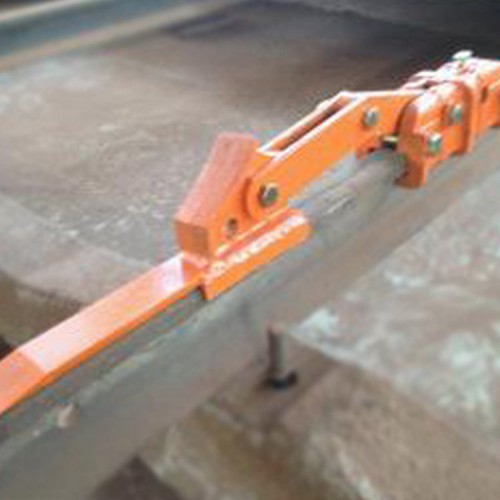 滑動(dòng)升降式月牙擋車(chē)器用途 中煤滑動(dòng)升降式月牙擋車(chē)器型號(hào)說(shuō)明