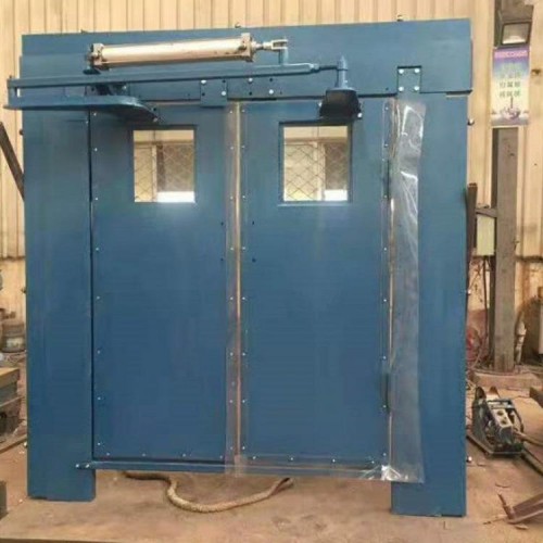 玻璃鋼無壓風門 礦用玻璃鋼無壓風門 源頭廠家