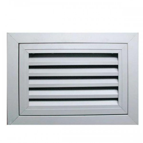 雙層百葉風口 自垂百葉風口 排煙風口
