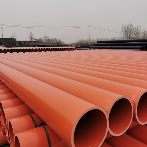 生產(chǎn)cpvc電力管