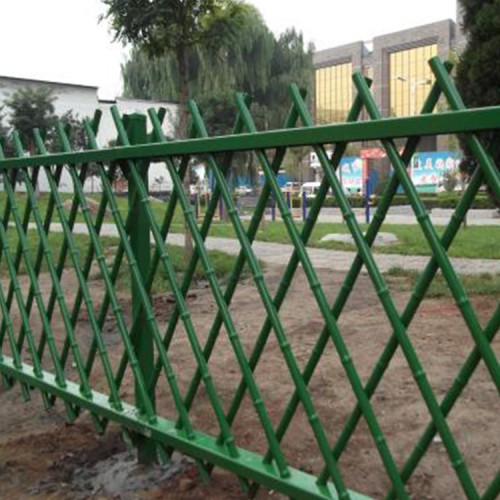 仿竹籬笆 仿竹籬笆護(hù)欄 廠家現(xiàn)貨