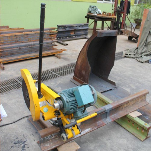 QG-4Ⅱ型電動切軌機(jī)用途 山東煙臺供應(yīng)電動切軌機(jī)