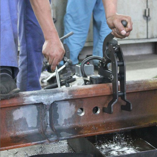 ZG-36電動鋼軌鉆孔機(jī)用途 ZG-36電動鋼軌鉆孔機(jī)