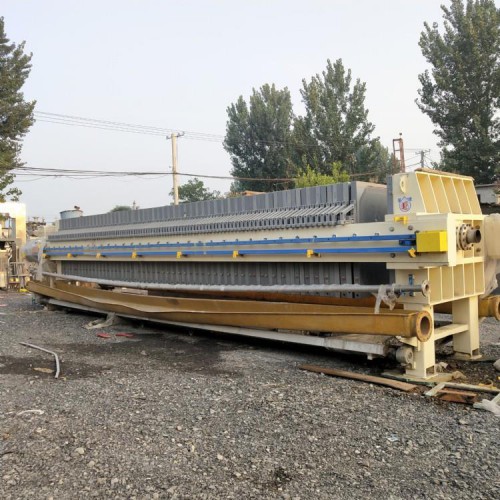 二手壓濾機   二手壓濾機廠家直銷 價格優惠