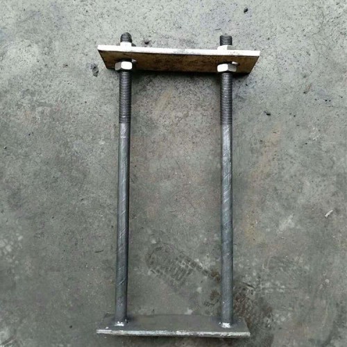 U型絲生產(chǎn)廠家 U形螺絲 U型螺栓 建筑U型絲預(yù)埋件