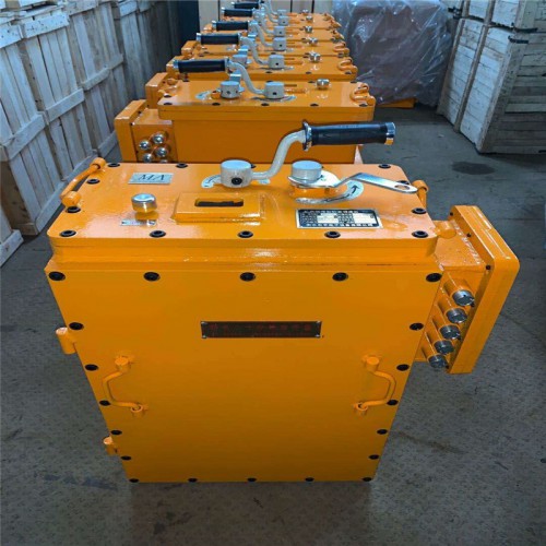 礦用隔爆型斬波調速器 廠家直銷