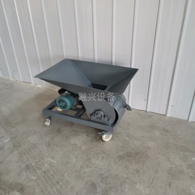 涼料機 酒糟散熱打岔機 遙控式涼茬機 兩相電揚茬機多少錢