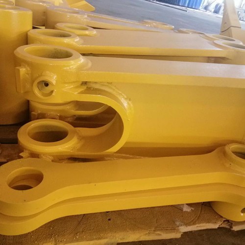 挖掘機千秋架 挖機連桿、扁擔配件