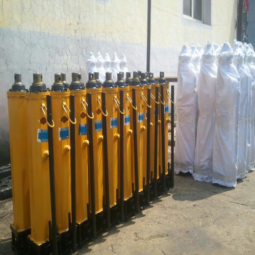 液壓推溜器 礦用移溜器 廠家生產